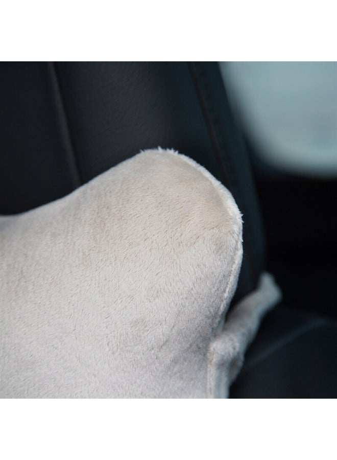 Icaroom Car Headrest Pillow, Neck Support Cushion For Driving, Car Seat Backrest Cushion, Car Accessories - Image 4