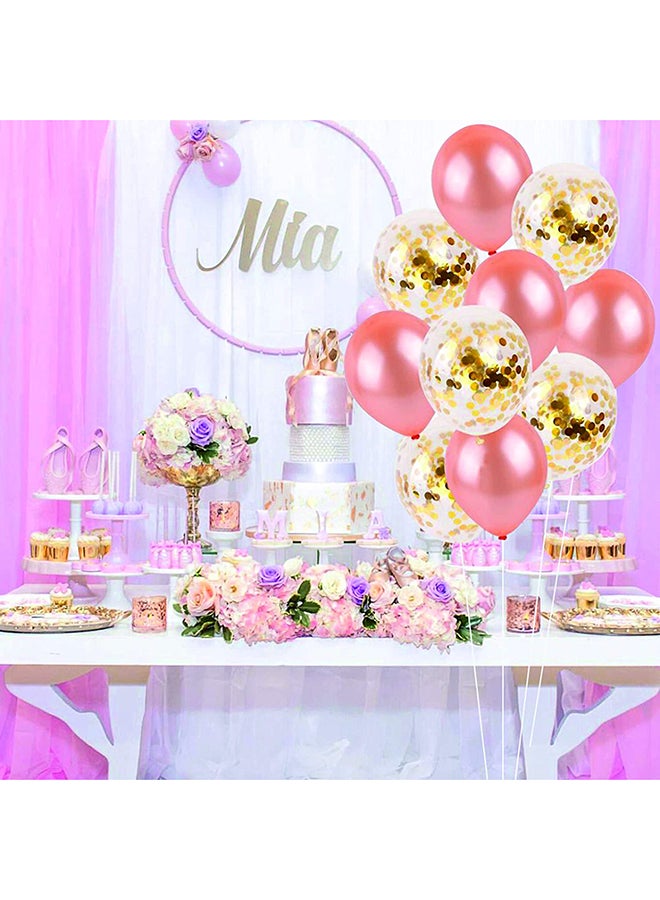 Sharpdo 10-Piece Birthday Party Decoration Inflatable Balloon - Image 4