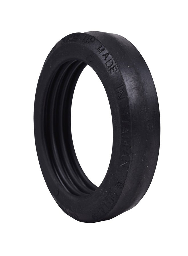 أوتي حشية السد المطاطية Oatey 42158 تناسب أنبوب تصريف DWV النحاسي مقاس 2 بوصة لتصريف الدش بدون انسداد، نحاس - Image 1