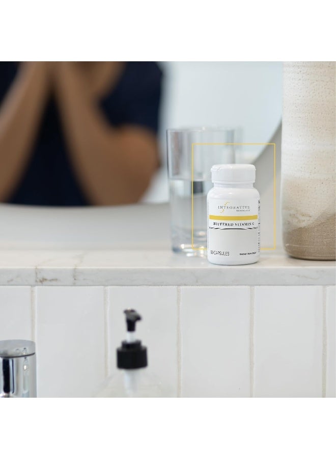 Integrative Therapeutics Buffered Vitamin C 60c - Image 5