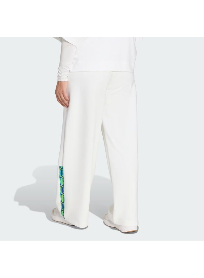 adidas Soft Lux Straight Leg Pants - Image 3