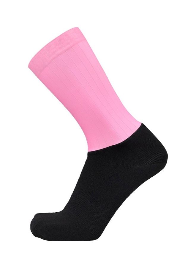 NIBEMINENT Summer Professional Cycling Breathable Socks - Image 2