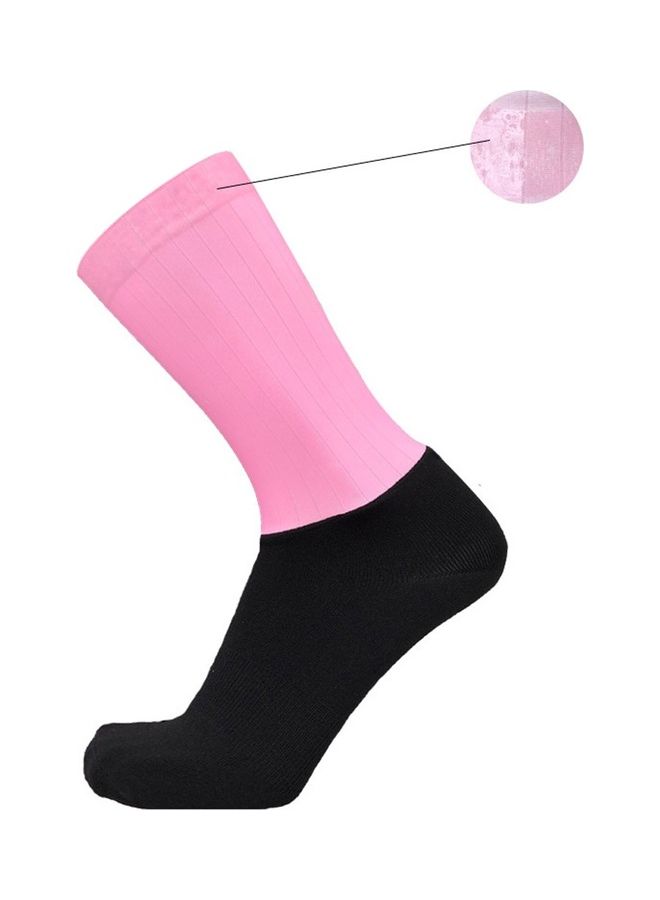 NIBEMINENT Summer Professional Cycling Breathable Socks - Image 3