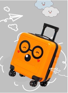 Robot Orange