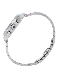 Blade BLADE Heritage SS Dual Time White 3664G2SSS SS Case & Band Multifunction Men's Watch  - Image 2