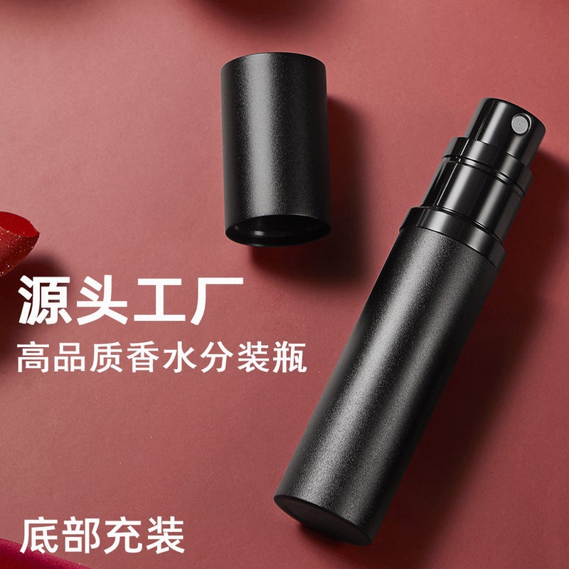 Perfume Bottle Manufacturers Spot High-Grade Direct Filling Perfume Bottle Bottom Filling Makeup Hydrating Bottle Spray Bottle - Image 3