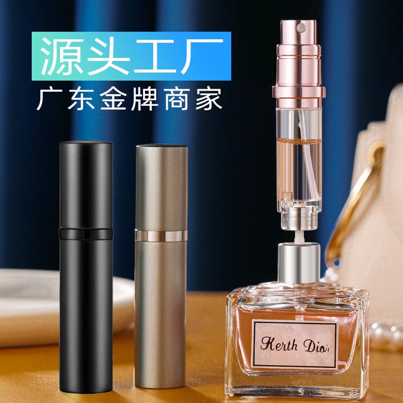 Perfume Bottle Manufacturers Spot High-Grade Direct Filling Perfume Bottle Bottom Filling Makeup Hydrating Bottle Spray Bottle - Image 2