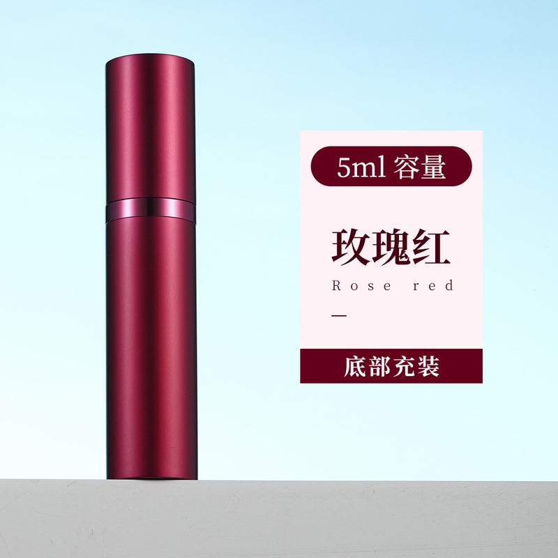 Perfume Bottle Manufacturers Spot High-Grade Direct Filling Perfume Bottle Bottom Filling Makeup Hydrating Bottle Spray Bottle - Image 1