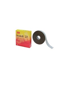 3M 3m Scotch 23 All voltage rubber Grey  - Image 3
