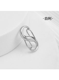 Mahjong Bag Chain Extender Camellia Shoulder Strap Brigitte 2.8cm [suitable for Gap large chain]]