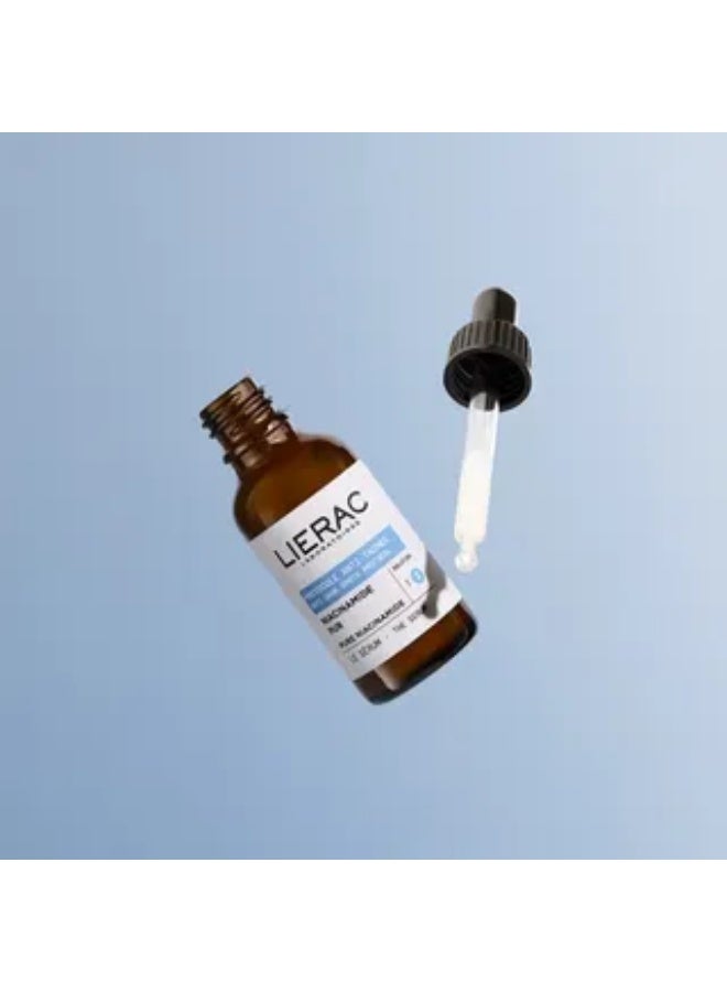 Lierac Protocole Sérum Anti-Taches Niacinamide Pur 30 ml - Image 2