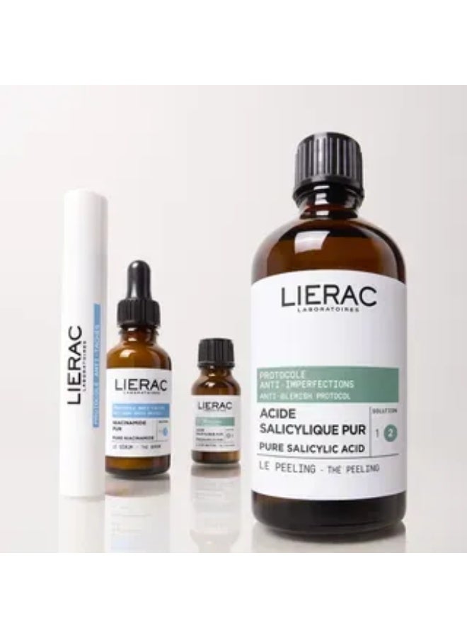 Lierac Protocole Sérum Anti-Taches Niacinamide Pur 30 ml - Image 3