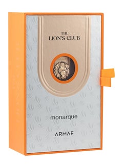 Armaf Armaf Perfume The Lions Club Monarque Eau De Parfum For Him 100ml Blue, Perfumes For Men  - Image 2