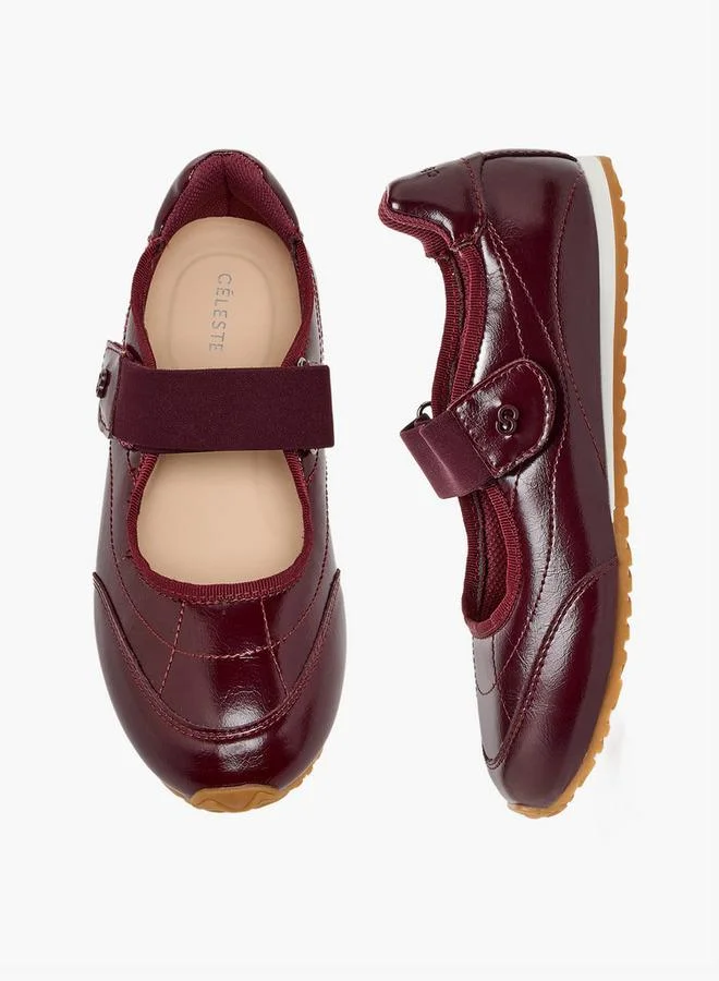 سيليست Women Hook & Loop Sneakerina