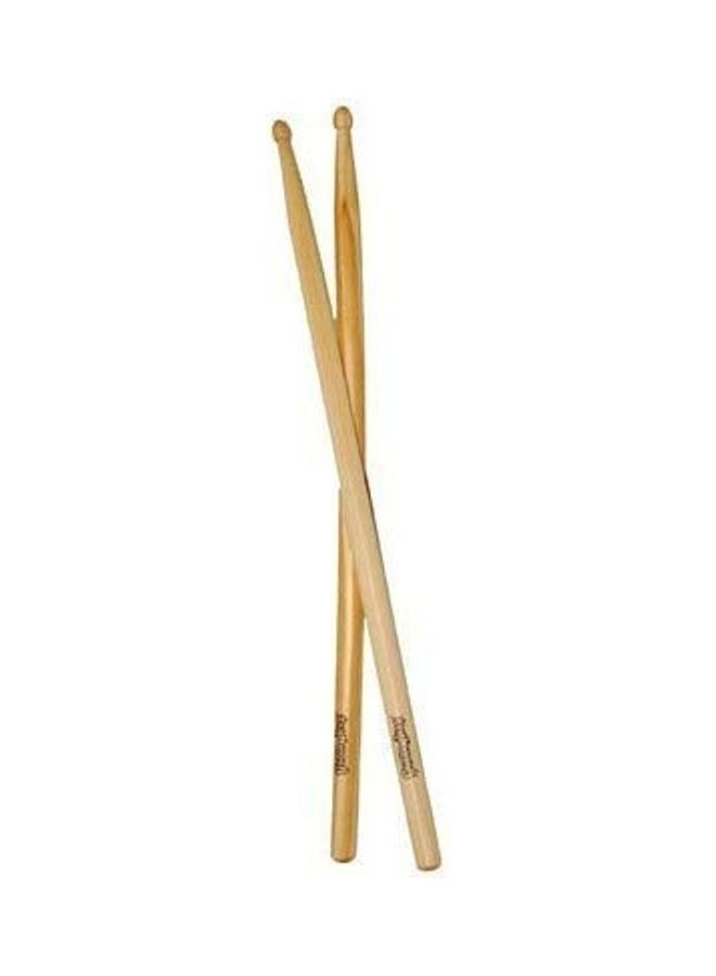 2-Piece Guitar Hero Replacement Drum Sticks for Wii, PS2, PS3, Xbox 360