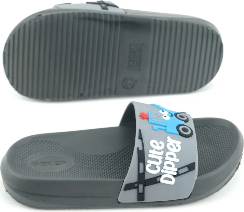 جيزر Boy Summer Pu Home Bathroom Garden Beach Pool Daily Slippers