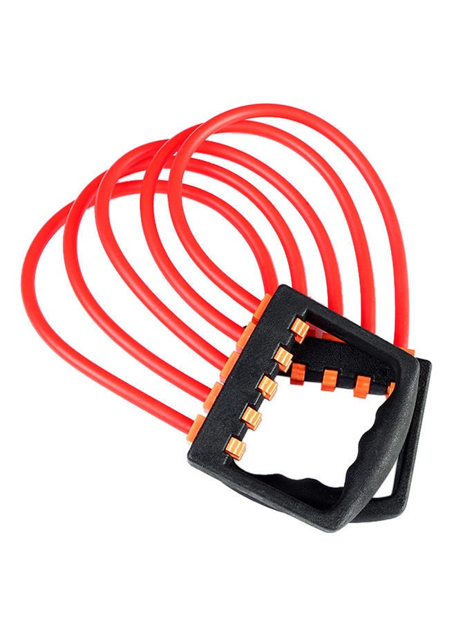 NIBEMINENT Adjustable 5 Tubes Resistance Band - Image 2