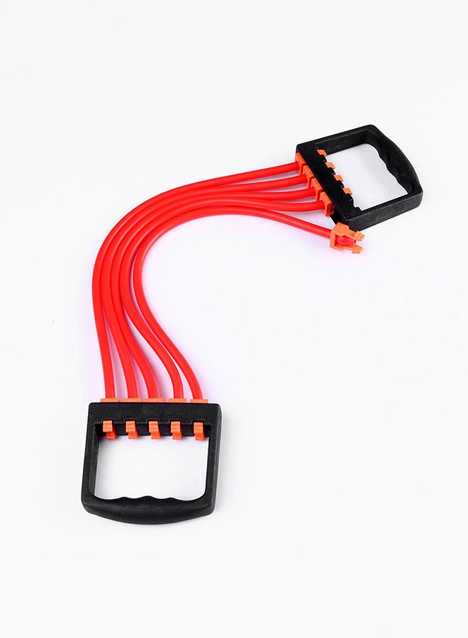 NIBEMINENT Adjustable 5 Tubes Resistance Band - Image 3