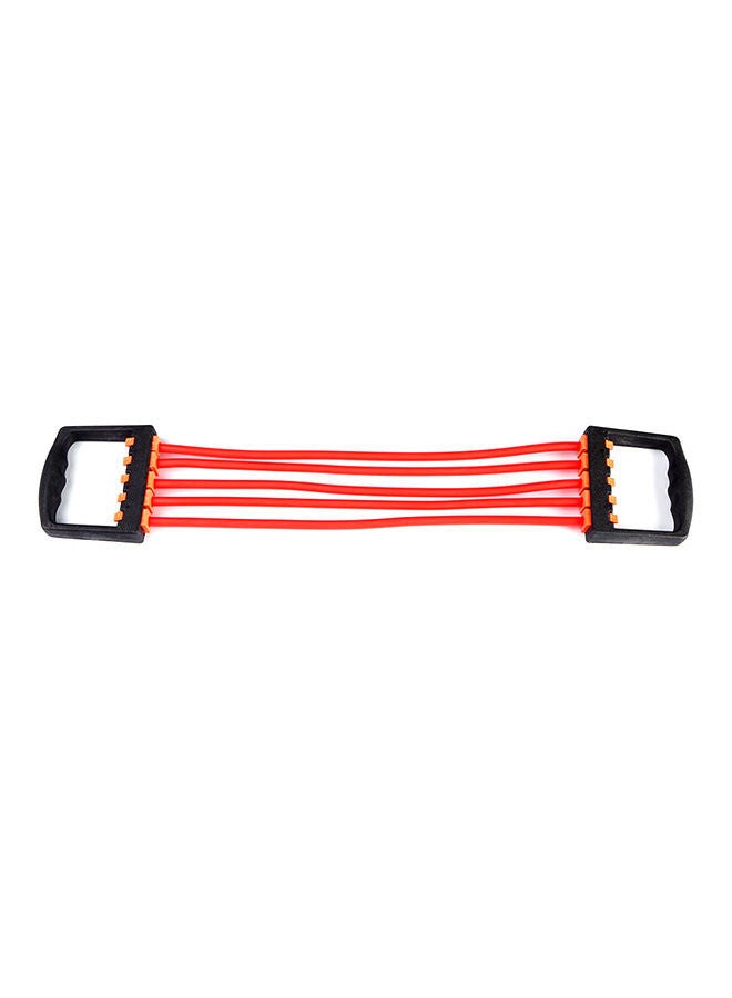 NIBEMINENT Adjustable 5 Tubes Resistance Band - Image 4