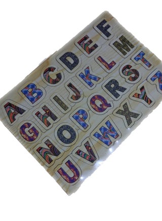 Alphabet english letters learning puzzle board for montessori kids education toy - pzsku/Z761B1D6D975E5C6F05F9Z/45/_/1729273479/670b846f-0127-45d9-a3c0-02320a7bf6bf