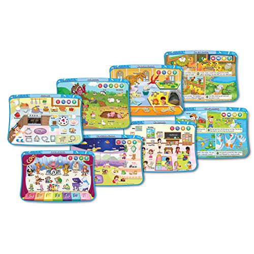 VTech Touch and Learn Activity Desk Deluxe Expansion Pack - Get Ready for Preschool - Image 3