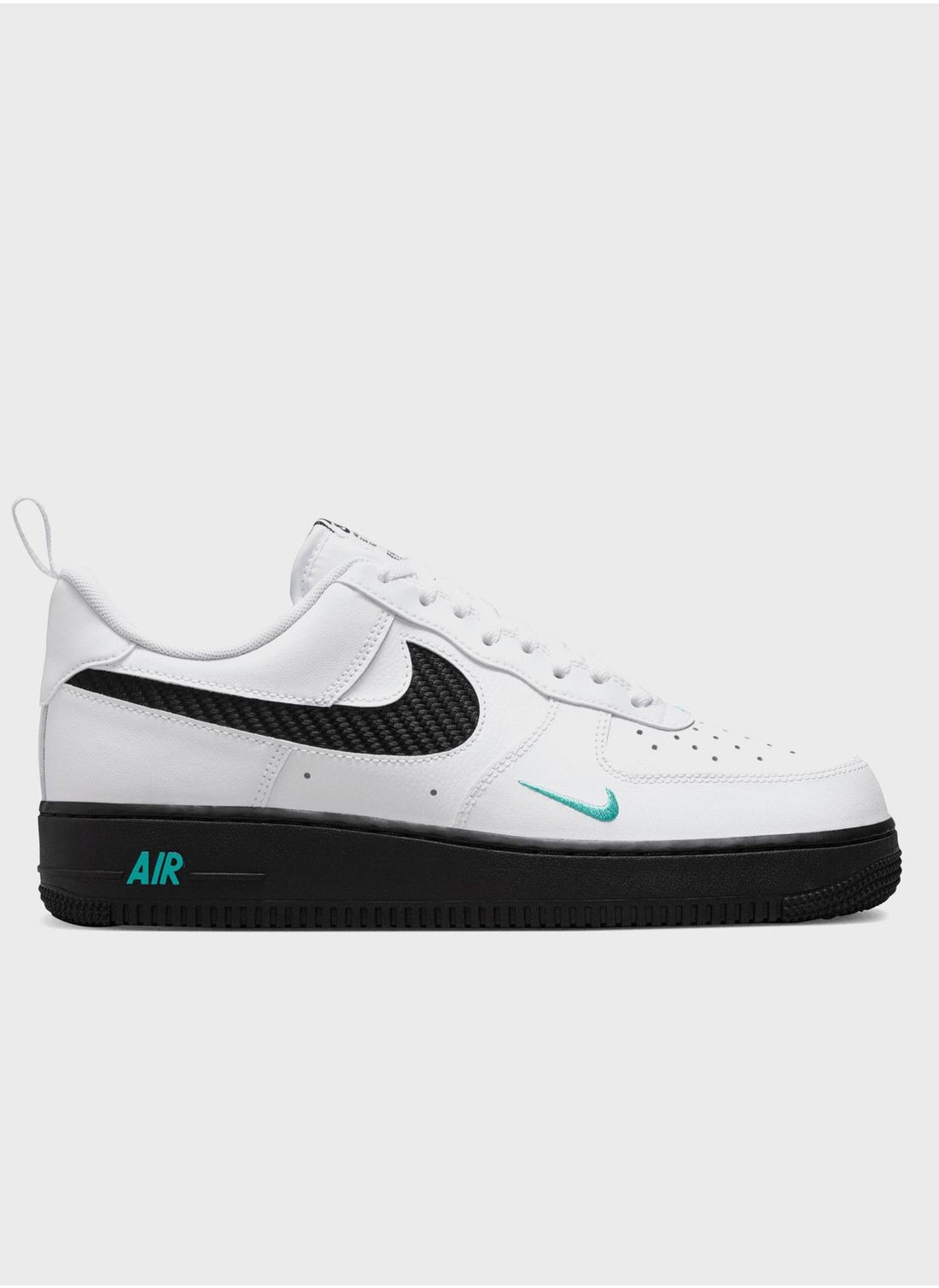 Buy Nike Black Air Force 1 07 Lv8 J22 for Men in Bahrain