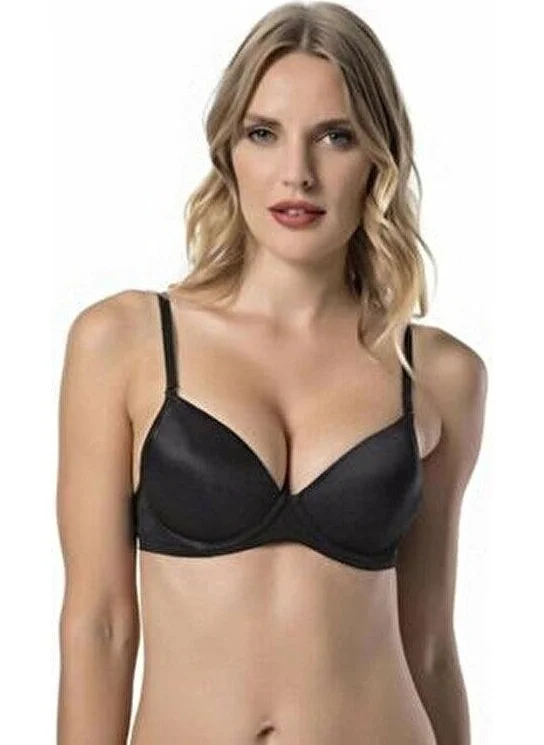 Le Jardin 7080 Micro Coated Silicone Bra