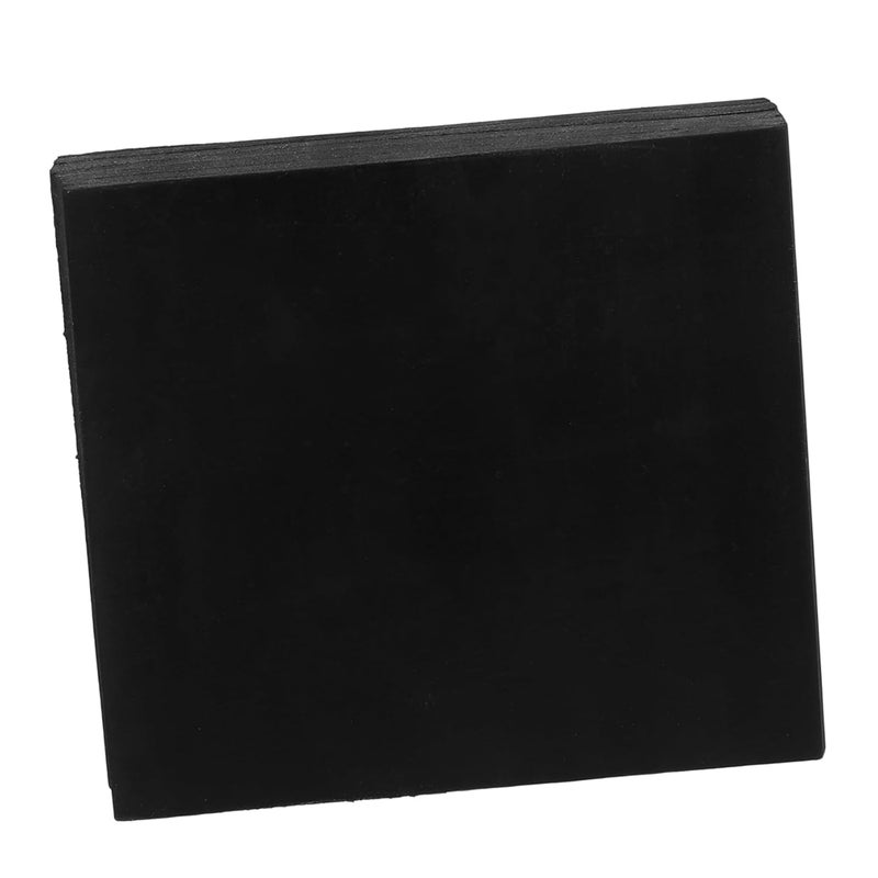 Modern Vibration Pads 10x10x2cm for Washing Machine Noise Reduction Anti Slip Mat - Image 2