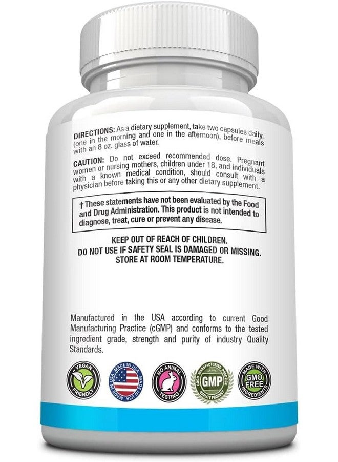 Approved Science ساينس المعتمدة أنزيتكس - هدوء واسترخاء - إل-ثيانين والمغنيسيوم - 60 كبسولة - صديقة للنباتيين - إمداد لمدة 3 أشهر - Image 2