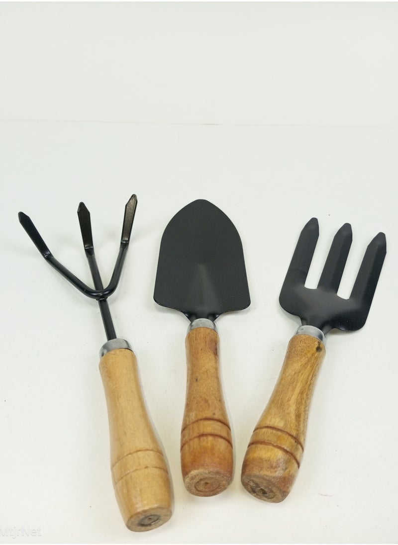 MtjrNet 3-Piece Garden Planting Tool Set  - Image 1