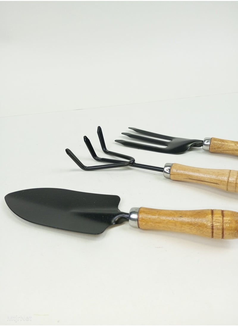 MtjrNet 3-Piece Garden Planting Tool Set  - Image 4
