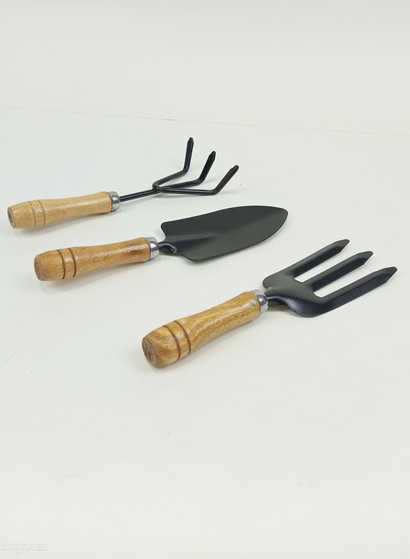 3-Piece Garden Planting Tool Set