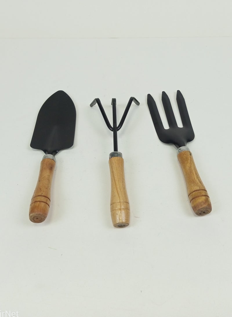 3-Piece Garden Planting Tool Set