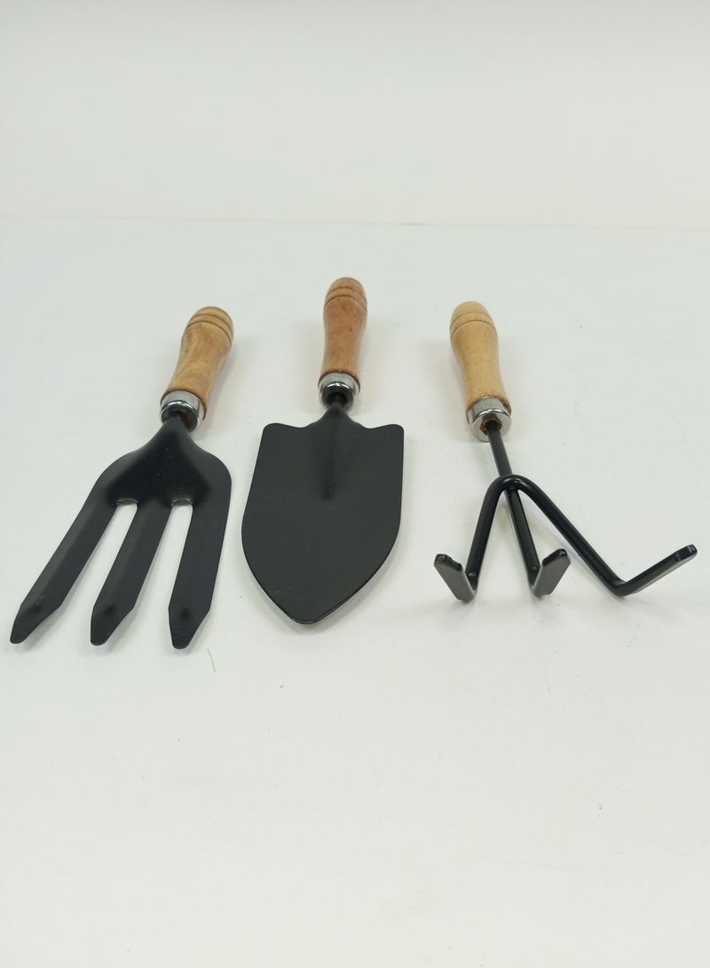 3-Piece Garden Planting Tool Set