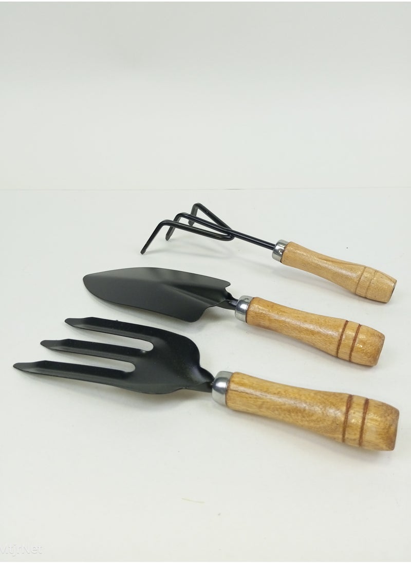 MtjrNet 3-Piece Garden Planting Tool Set  - Image 3