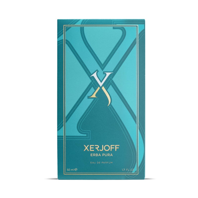 Xerjoff XERJOFF V Erba Pura Eau de Parfum 50ml  - Image 2