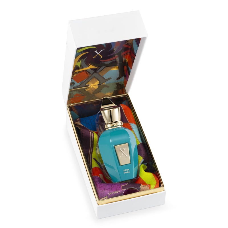 Xerjoff XERJOFF V Erba Pura Eau de Parfum 50ml  - Image 3