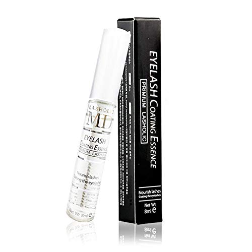 Amber Lash Lasholic Eyelash Coating Essence Aftercare for eyelash extensions eyelash perms lifting and Brow Lamination - Image 1