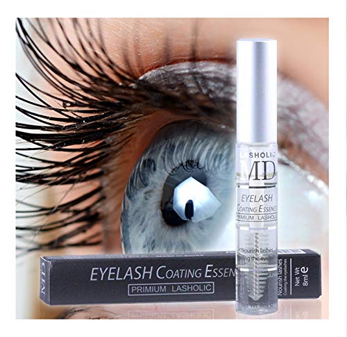 Amber Lash Lasholic Eyelash Coating Essence Aftercare for eyelash extensions eyelash perms lifting and Brow Lamination - Image 4