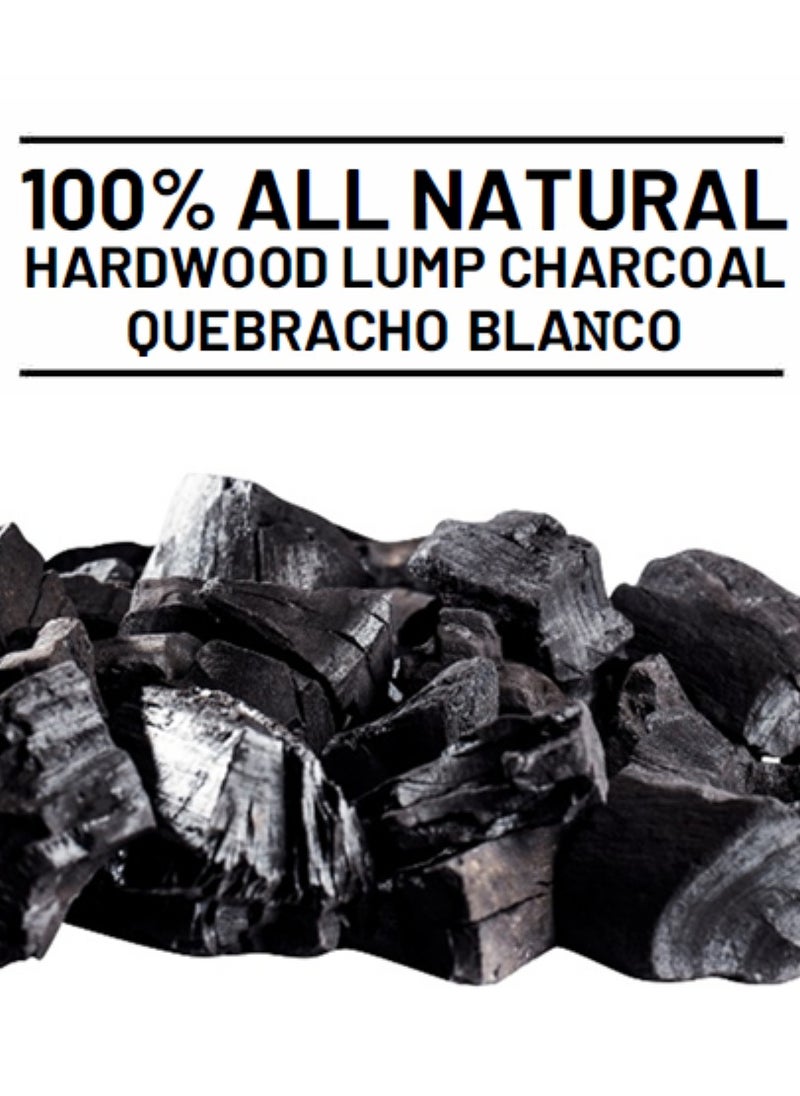 Fuego Fuego 5KG BBQ Natural Charcoal  - Image 3