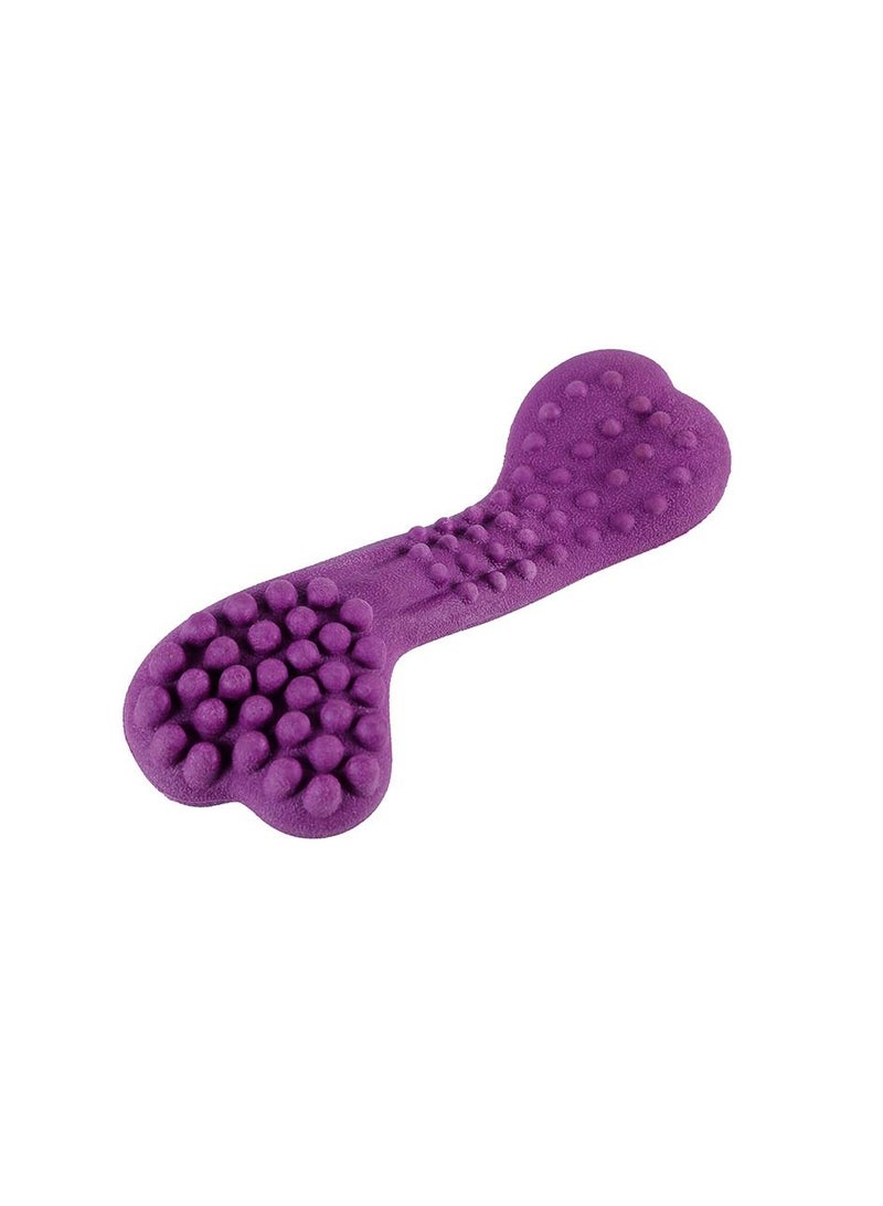 لعبة عض الحيوانات الأليفة الملونة، فرشاة طحن الأسنان المضادة للعض، لعبة رمي العظام * 6 - Image 3