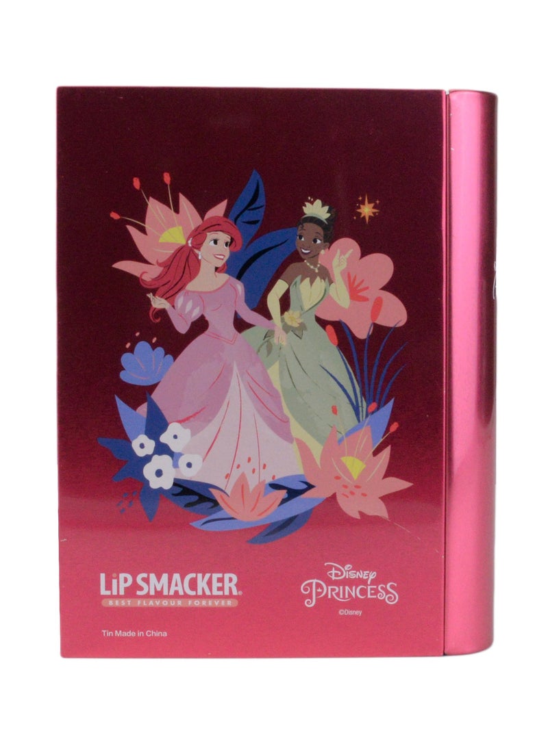 Lip Smacker Lip Smacker Disney Princess Beauty Book Tin Magical Beauty Book  - Image 1
