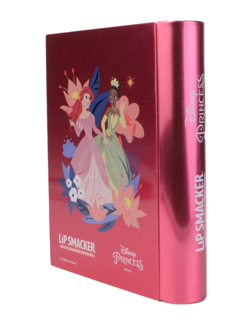 Lip Smacker Lip Smacker Disney Princess Beauty Book Tin Magical Beauty Book  - Image 3