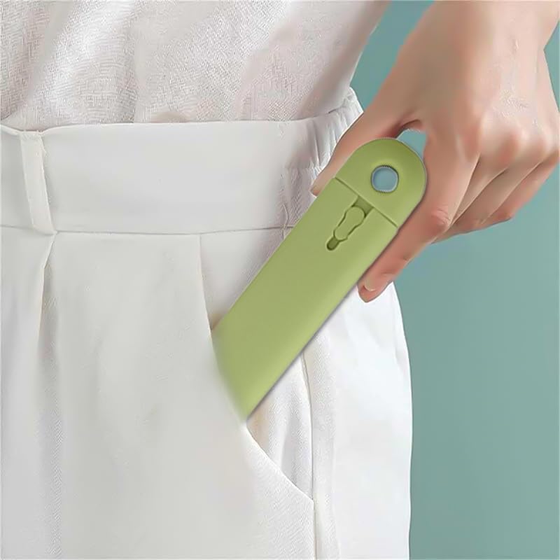 Supvox® Kitchen Peeler Grater 3 in 1 Stainless Steel Peeler Grater with Intergrated Fruit Cutter, Double Sided Multifunctional Peeler and Grater, Portable Peeler, Easy to Clean, Utility Kitchen Tool - Image 5