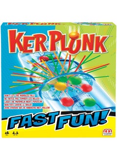 Fast Fun Blokus Kerplunk Two Player Game Playing Time Approx. 15 Minutes Age 5+