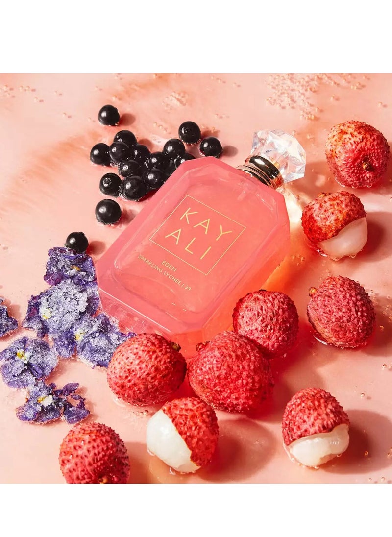 KAYALI - KAYALI Eden Sparkling Lychee | 39 EDP, 10ml - Image 1