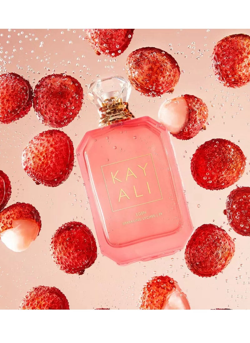 KAYALI - KAYALI Eden Sparkling Lychee | 39 EDP, 10ml - Image 1