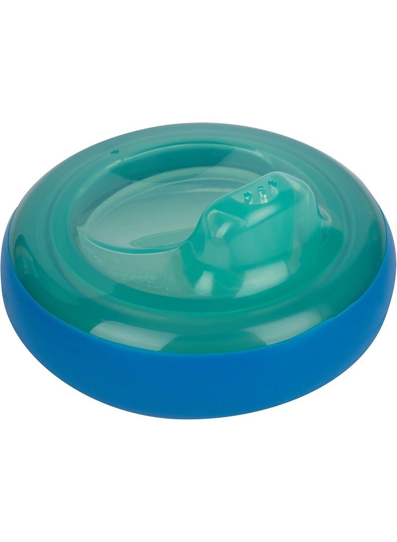 The First Years Pinkfong Baby Shark Insulated Sippy Cup - Spill Proof Toddler Cups - Made Without BPA - 9 Oz - 2 Count - Image 3