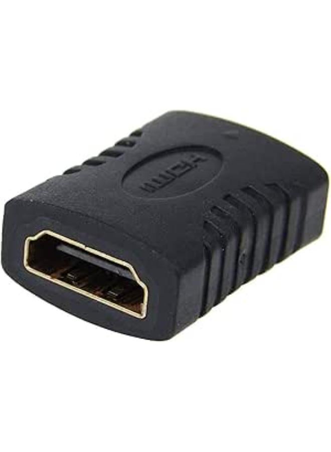 HDMI Female to Female F/F for HDTV HDCP 1080P Coupler Extender Adapter Connector