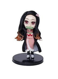 Trunkin Trunkin Demon Slayer Nezuko Action Figure Anime Kimetsu no Yaiba Figurine Toy Set  - Image 1
